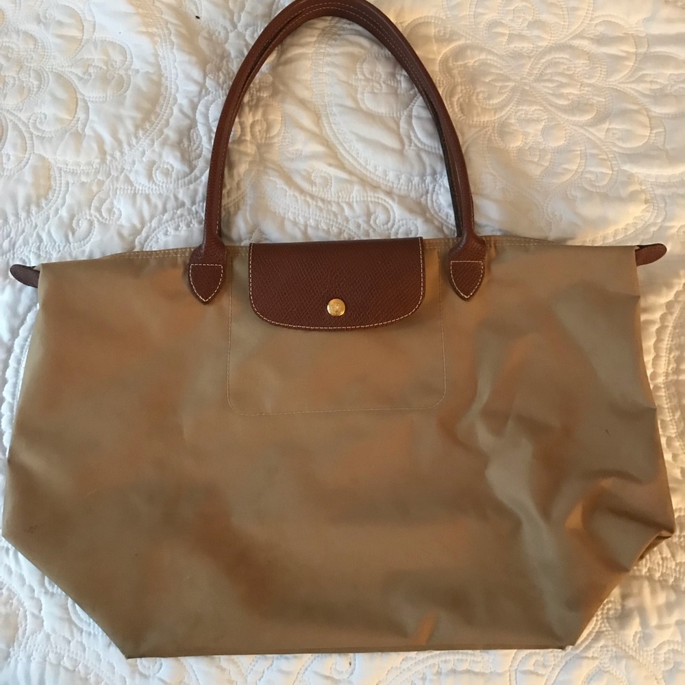 Longchamp le pliage large tote bag